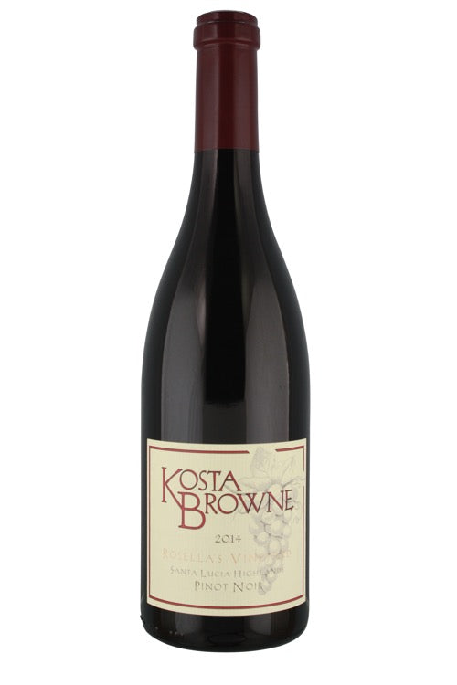 Kosta Browne Pinot Noir Rosella's Vineyard - 2019 (750ml)