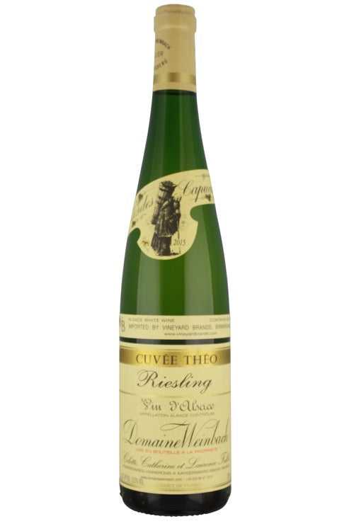 Weinbach Riesling Cuvee Theo - 2022 (750ml)