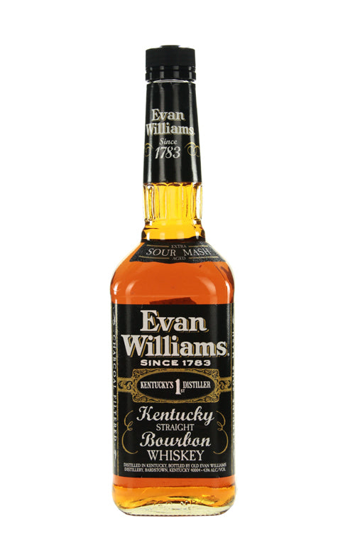 Evan Williams Black (50ml)