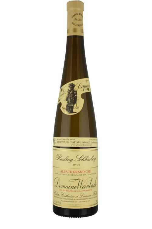 Weinbach Riesling Schlossberg Grand Cru - 2022 (750ml)