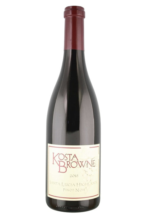 Kosta Browne Pinot Noir Santa Lucia Highlands - 2021 (750ml)