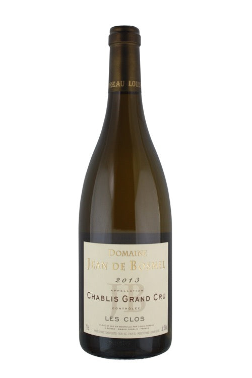 Domaine Louis Moreau Chablis Grand cru Les Clos - 2020 (750ml)
