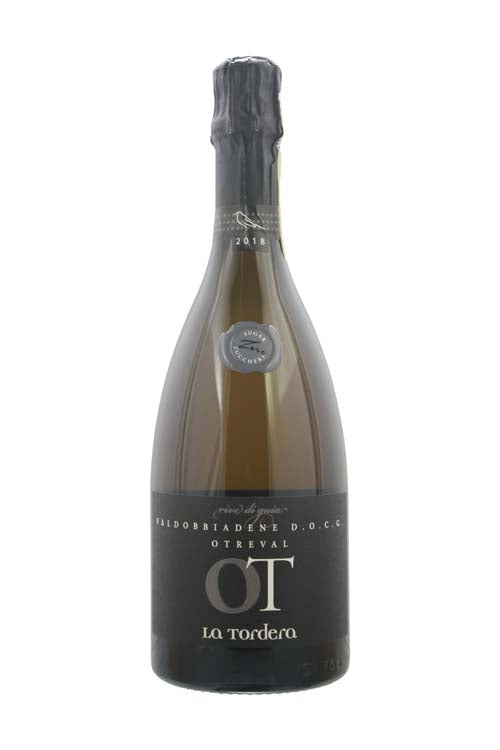 La Tordera Valdobbiadine Otreval Rive di Guia Extra Brut - 2022 (750ml)