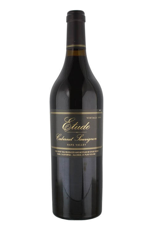 Etude Cabernet Sauvignon - 1995 (750ml)