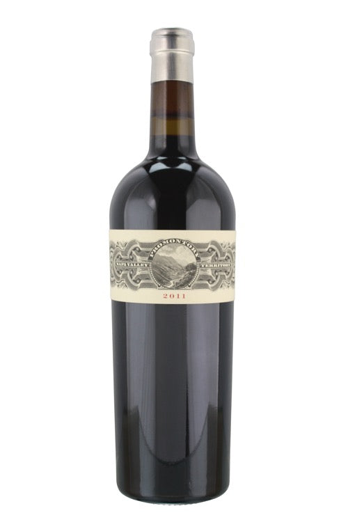 Harlan Promontory - 2010 (1.5L)