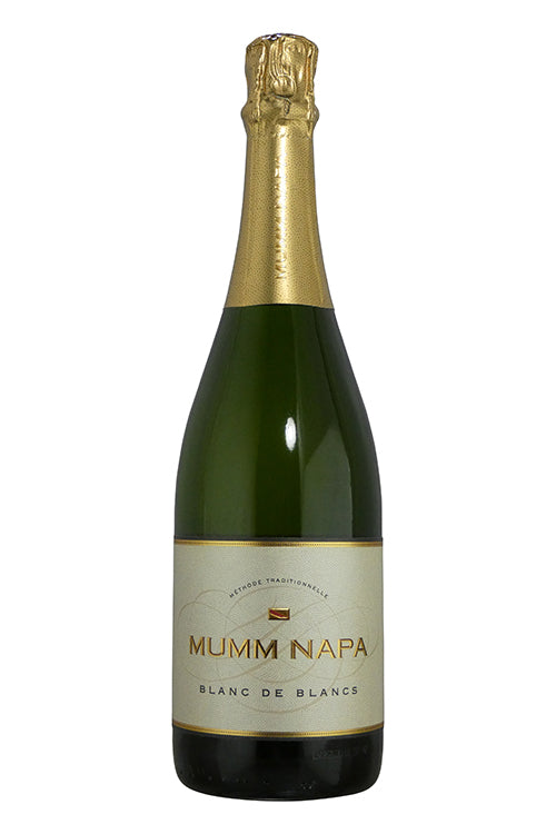 Mumm Napa Brut Blanc De Blanc - NV (750ml)