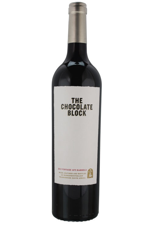 Boekenhoutskloof Chocolate Block - 2021 (750ml)