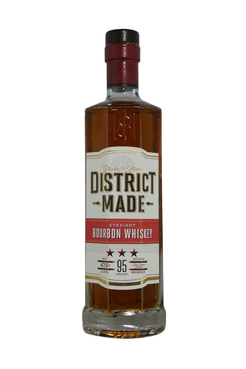 District Made Bourbon (750ml)