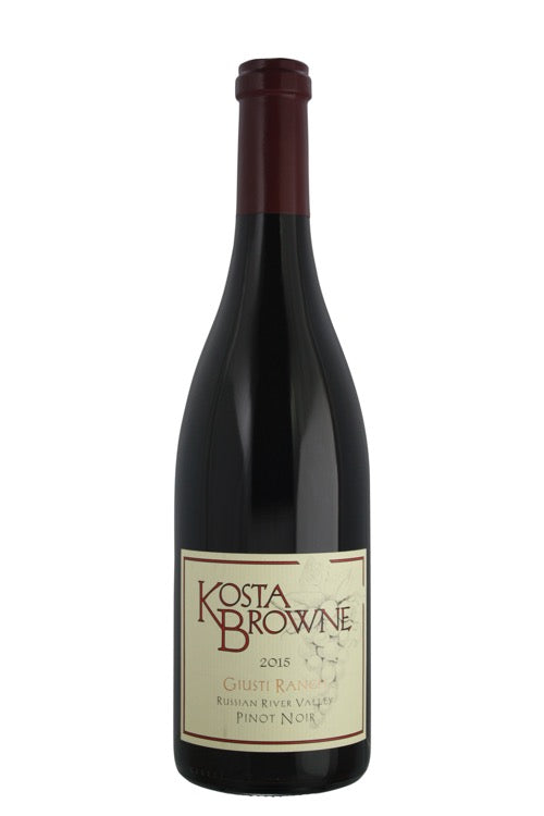 Kosta Browne Pinot Noir Giusti Vineyard - 2019 (750ml)