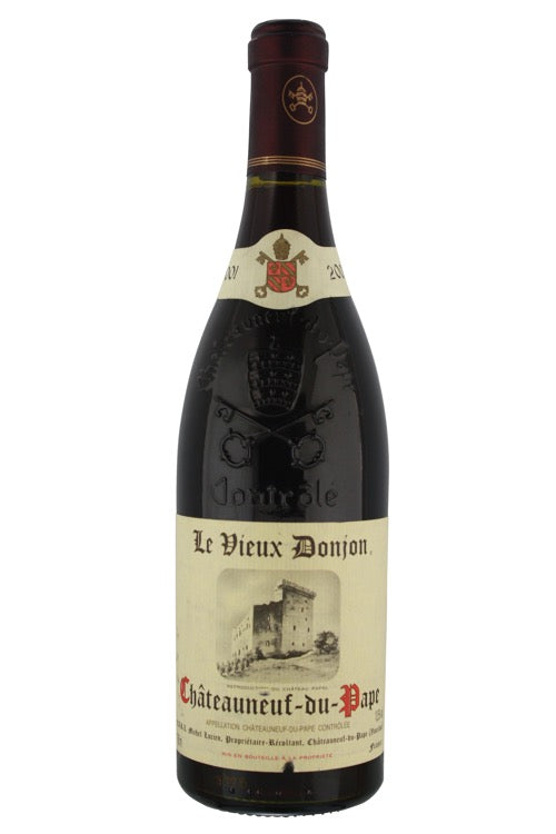 Le Vieux Donjon Chateauneuf-du-Pape - 2005 (750ml)