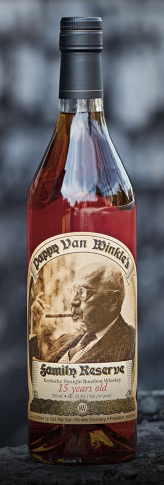 Van Winkle Family 15 Year  (750ml)