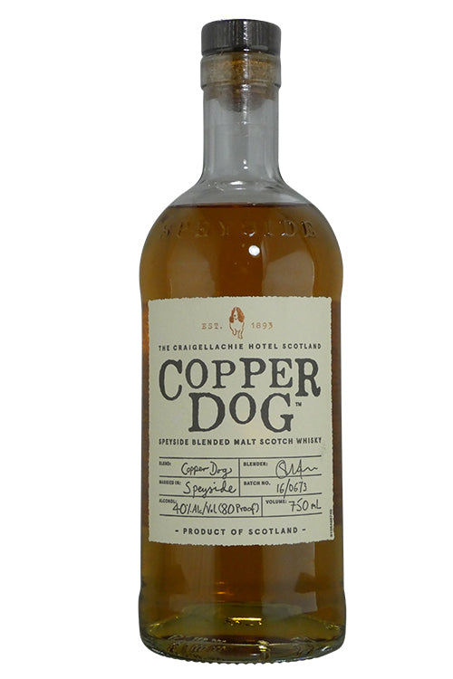 Copper Dog blended (750ml)