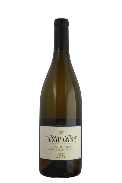 Calstar Cellars Chardonnay Sonoma Coast - 2018 (750ml)