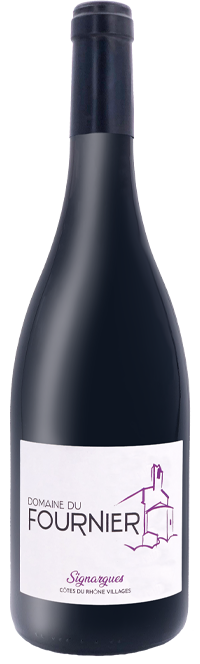 Domaine de Fournier Signargues CDR Villages - 2022 (750ml)