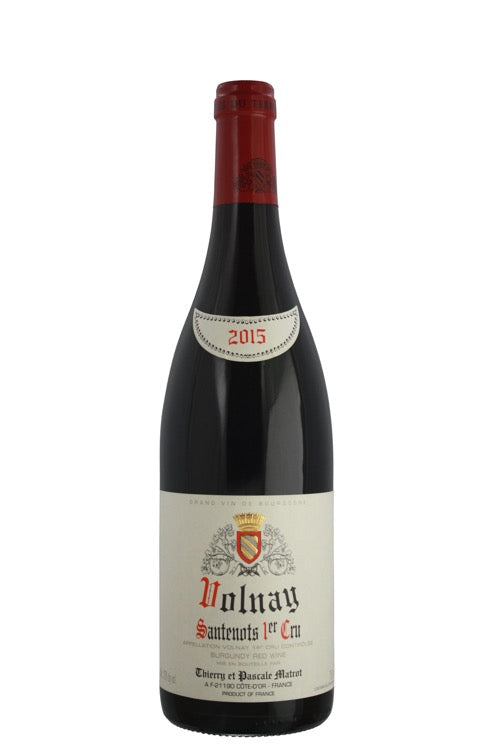 Matrot Volnay Santenots 1er Cr - 2019 (750ml)