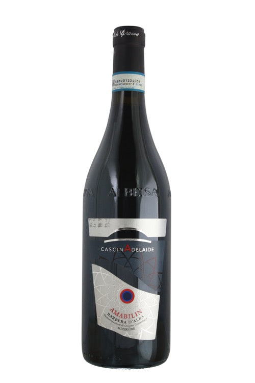 Cascina Adelaide Barbera d'Alba Amabilin - 2019 (750ml)