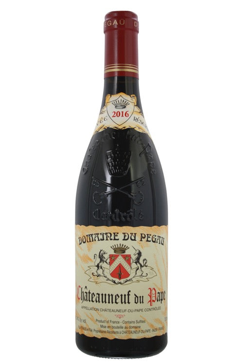 Pegau Châteauneuf-du-Pape Cuvée Reservée  - 2015 (500ml)