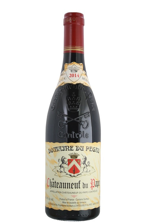 Pegau Chateauneuf-du-Pape Cuvee Reservee - 2017 (750ml)