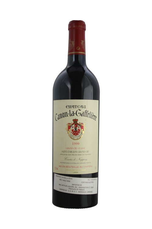 Canon-la-Gaffeliere - 2015 (750ml)