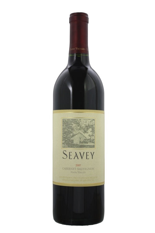 Seavey Cabernet Sauvignon - 2013 (750ml)