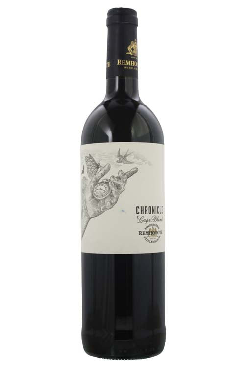 Remhoogte Chronicle Cape Blend - 2019 (750ml)