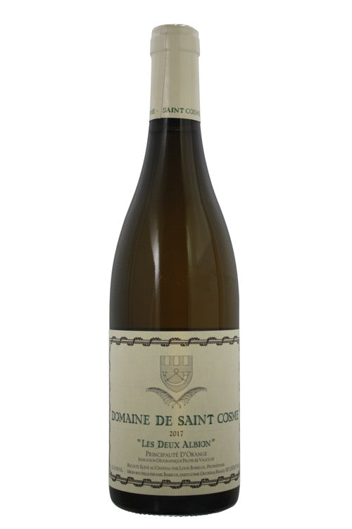 St. Cosme Deux Albions IGP D'Orange Blanc - 2020 (750ml)