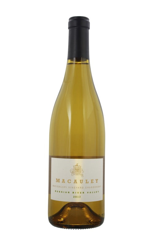 Macauley Bacigalupi Chardonnay - 2021 (750ml)