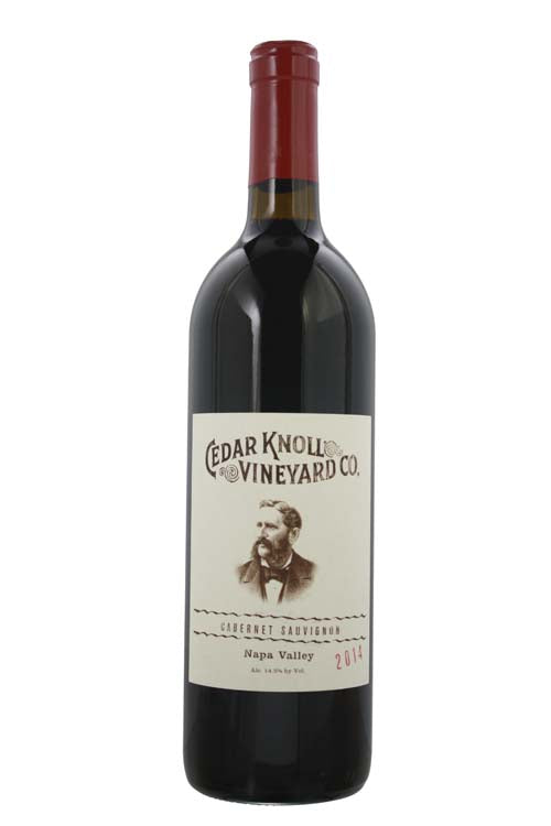 Cedar Knoll Napa Cabernet - 2016 (750ml)