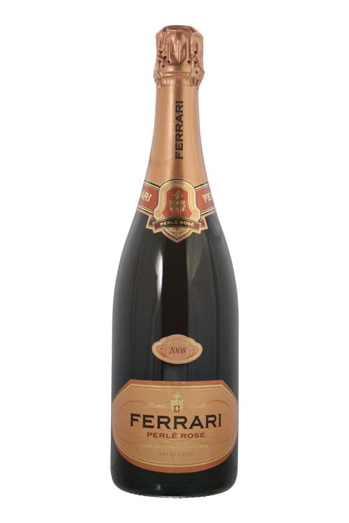 Ferrari Trento Rosé Perlé - 2017 (750ml)