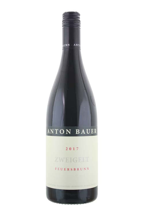 Anton Bauer Zweigelt  - 2019 (750ml)