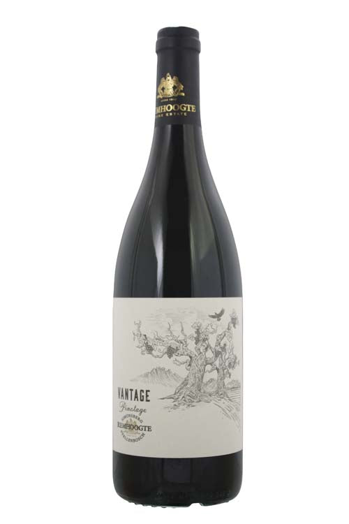 Remhoogte Pinotage Vantage - 2020 (750ml)