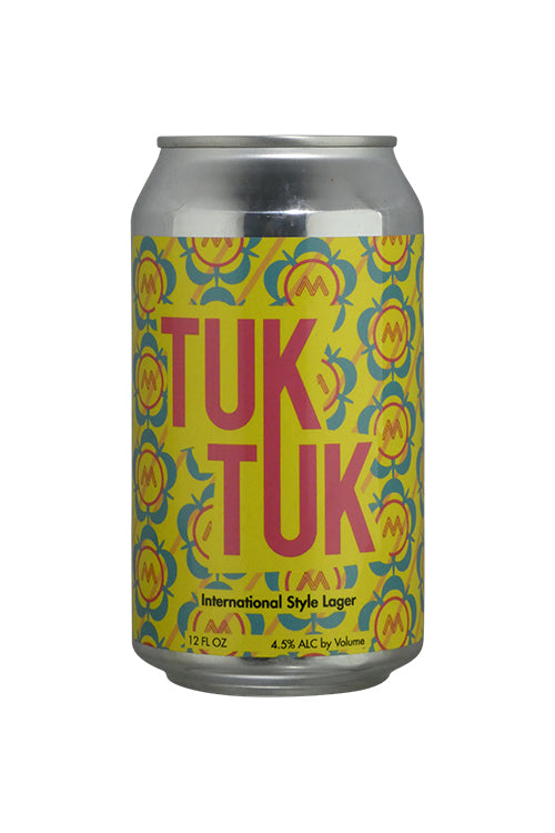 DC Brau Tuk Tuk (12oz Can 6 Pk)