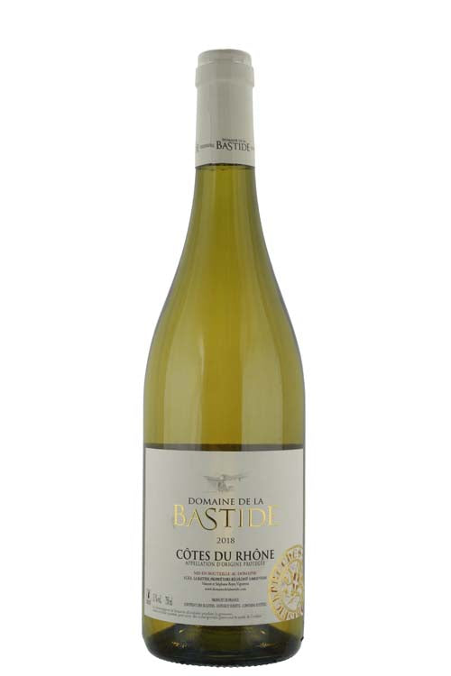 La Bastide Cotes Du Rhone Blanc - 2023 (750ml)