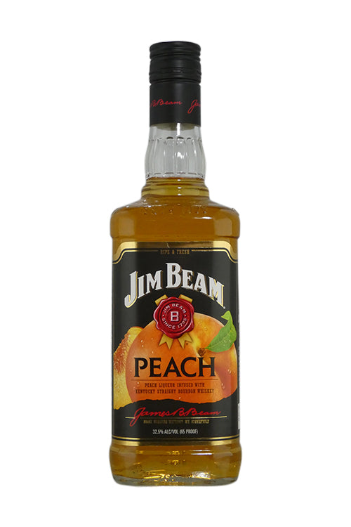Jim Beam Peach (750ml)