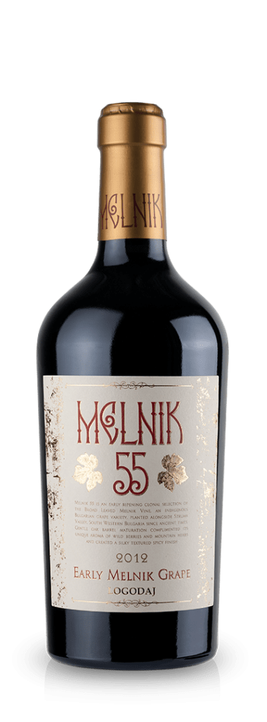 Logodag Early Melnik 55 - 2021 (750ml)