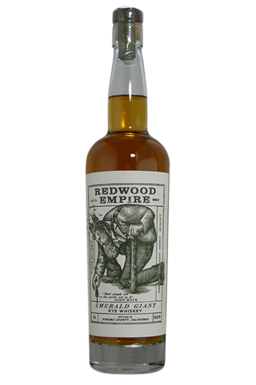 Redwood Emerald Giant Rye (750ml)