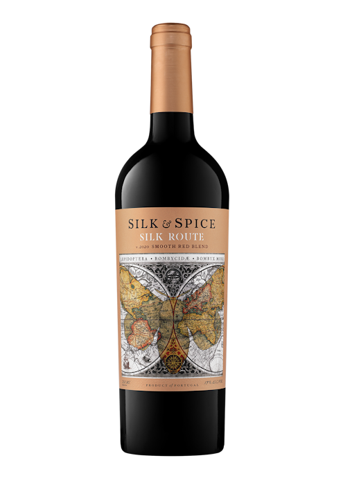 Silk & Spice Silk Route Red Blend - 2020 (750ml)