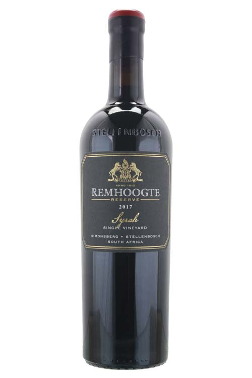 Remhoogte Reserve Syrah - 2018 (750ml)