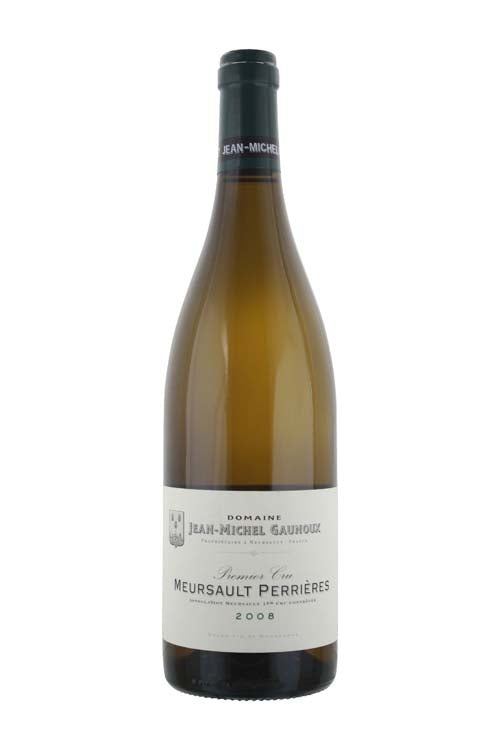 Jean-Michel Gaunoux Meursault 1er Cru Les Perrières - 2017 (750ml)