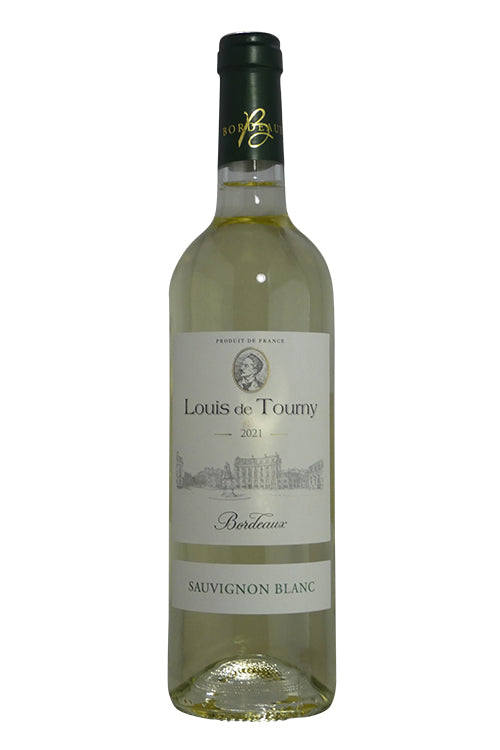 Louis de Tourny Sauvignon Blanc Bordeaux Blanc - 2022 (750ml)