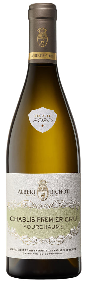 Bichot Chablis Domaine Long-Depaquit Fourchaume 1er Cru - 2022 (750ml)