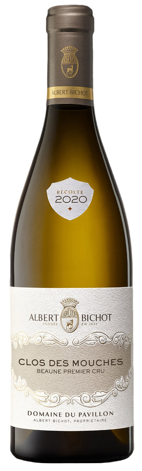 Bichot Beaune 1er Cru Blanc Clos Des Mouches - 2023 (750ml)