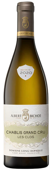 ワイン  BICHOT CHABLIS GRAND CRU 2021 1685027342_ChablisGrandCruClos