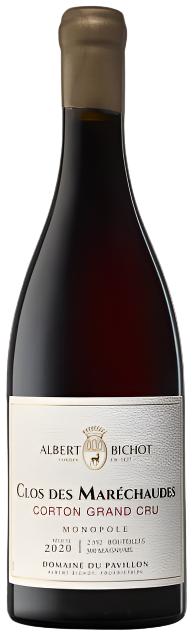 Bichot Corton Grand Cru Clos Des Marechaudes Monopole Domaine du Pavillon - 2022 (750ml)