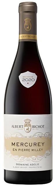 Bichot Domaine Adelie Mercurey En Pierre Milley - 2022 (750ml)