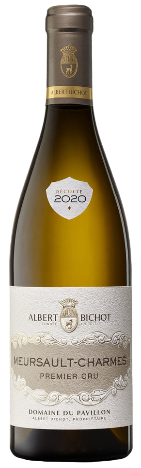 Bichot Meursault 1er Cru Charmes Domaine du Pavillon - 2023 (750ml)