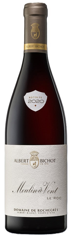 Bichot Moulin-a-Vent Domaine de Rochegres Le Roc - 2020 (750ml)