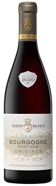 Bichot Bourgogne Pinot Noir Origines - 2022 (750ml)