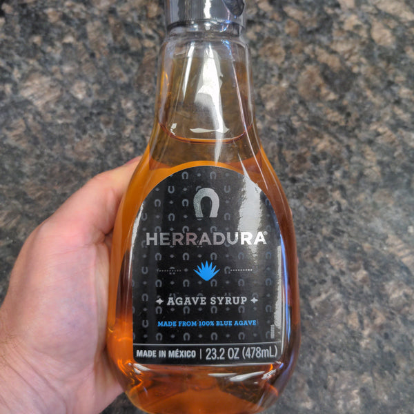 blue agave juice Herradura Agave Nectar 23.2 Oz. (24 Oz Bottle) – Cellar.com