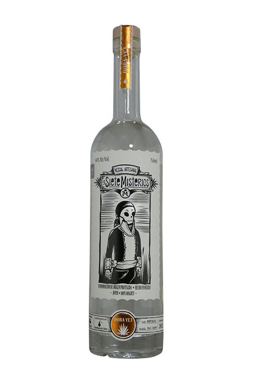 Los Siete Misterios Mezcal  Ancestral Joven(750ml)
